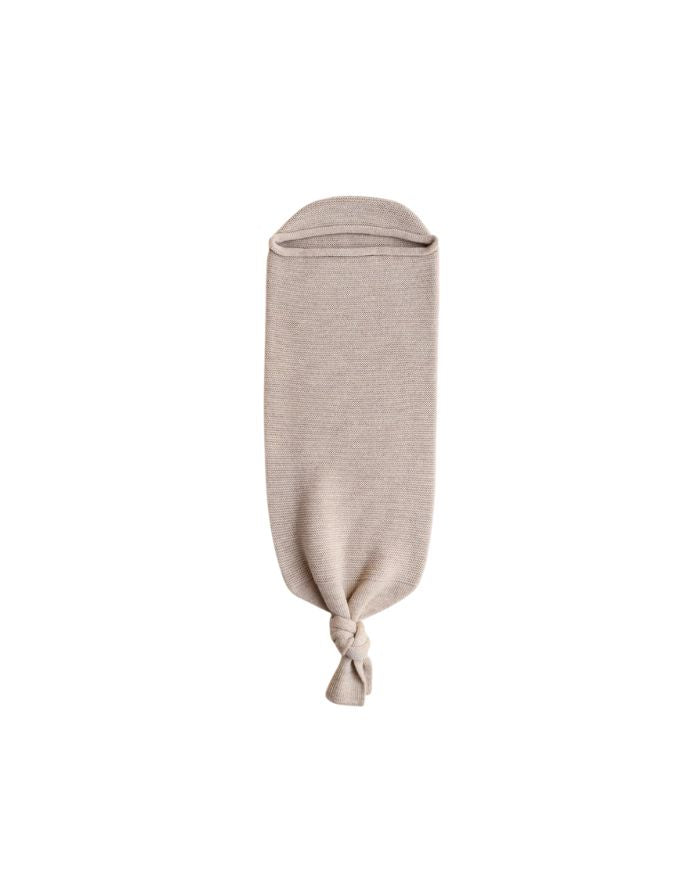 Cocoon Babydecke I Sand