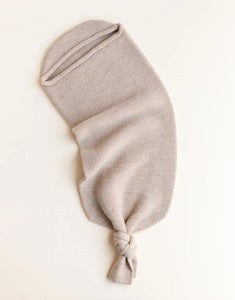 Cocoon Babydecke I Sand