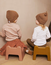 Laden Sie das Bild in den Galerie-Viewer, Beanie Ezra I Tuscany Rose
