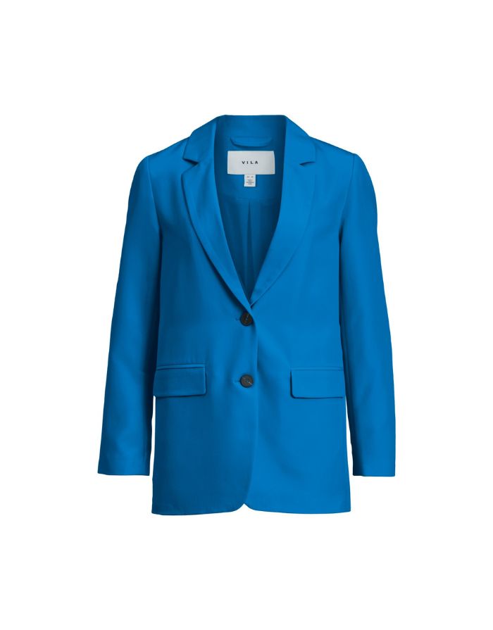 Blazer Vikammas I French Blue