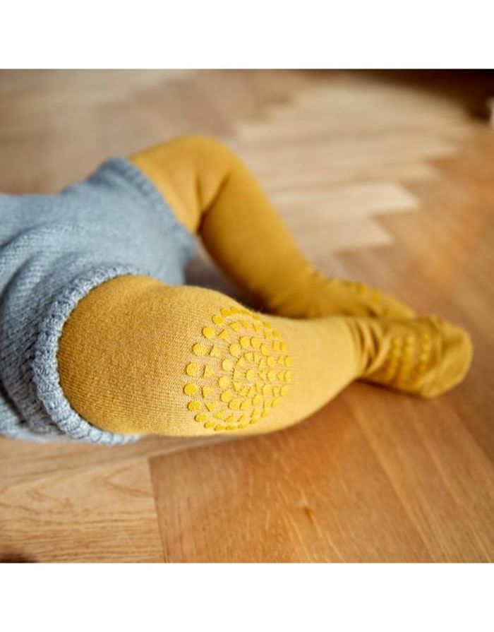 Non-Slip Strumpfhose I versch. Farben