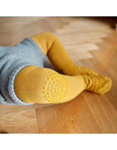 Non-Slip Strumpfhose I versch. Farben