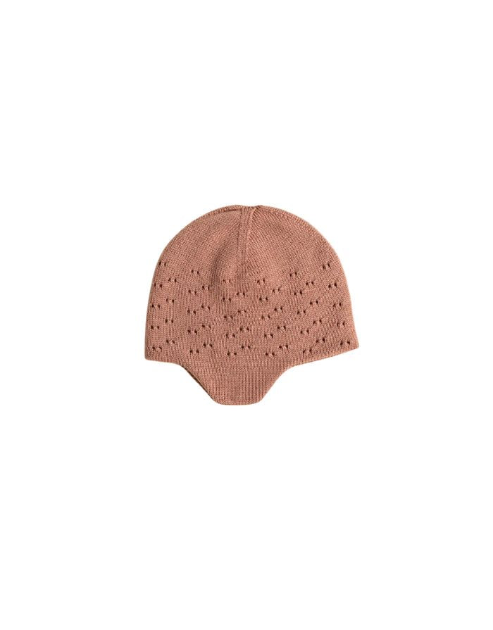Mütze Dua I Terracotta