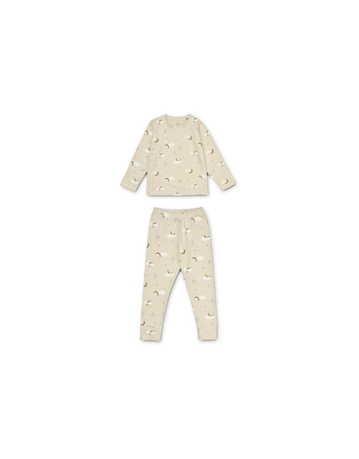 Pyjama Set Wilhelm I Stargazer/Foggy Mix