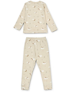 Pyjama Set Wilhelm I Stargazer/Foggy Mix