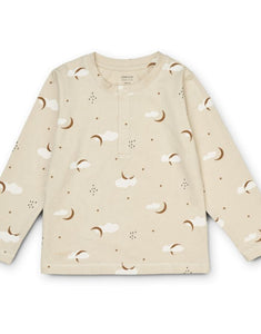 Pyjama Set Wilhelm I Stargazer/Foggy Mix