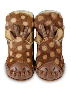 Babyschuhe Kapi Exclusive Lining I Giraffe