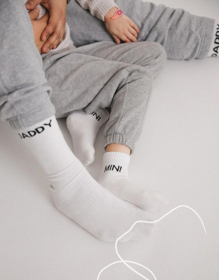 Socken I Daddy