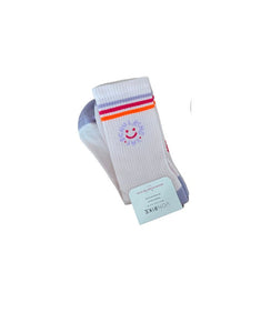 Socken Schulkind 31-34 I Rosa