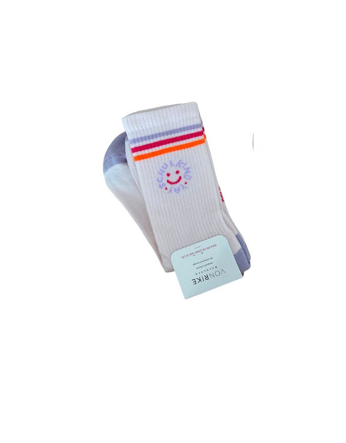 Socken Schulkind 31-34 I Rosa