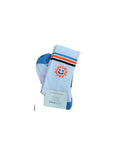 Socken Schulkind 31-34 I Blau