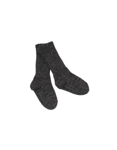 Non-Slip Socken I Alpaka versch. Farben