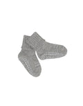 Non-Slip Socken I Alpaka versch. Farben