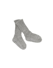 Laden Sie das Bild in den Galerie-Viewer, Non-Slip Socken I Alpaka versch. Farben
