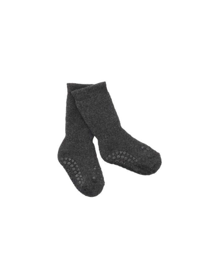 Non-Slip Socken I Baumwolle versch. Farben