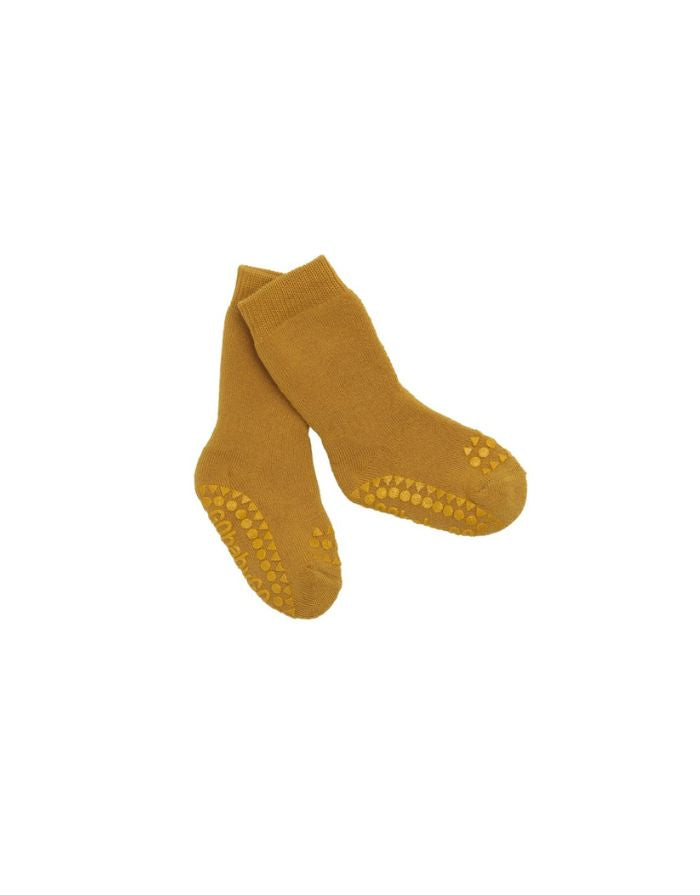 Non-Slip Socken I Baumwolle versch. Farben
