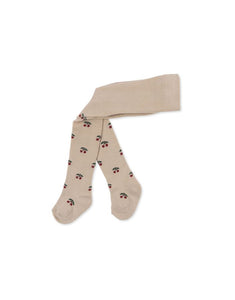 Strumpfhose 2er-Set I Cherry