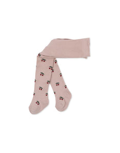 Strumpfhose 2er-Set I Cherry