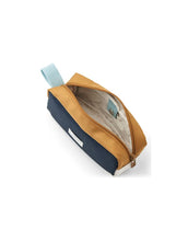 Laden Sie das Bild in den Galerie-Viewer, Federtasche Plot I Midnight Navy / Sea Blue
