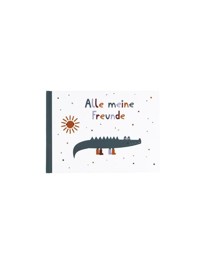 Freundebuch I Alle meine Freunde Adventure