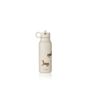 Laden Sie das Bild in den Galerie-Viewer, Flasche Falk 350ml I Leopard/Sandy
