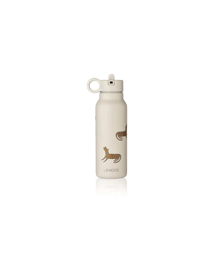Flasche Falk 350ml I Leopard/Sandy