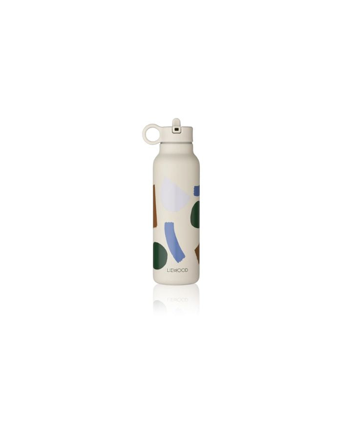 Flasche Falk 350ml I Paint Stroke/Sandy