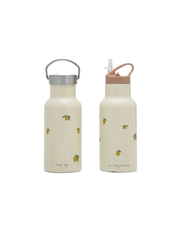 Flasche Thermo 350ml I Lemon