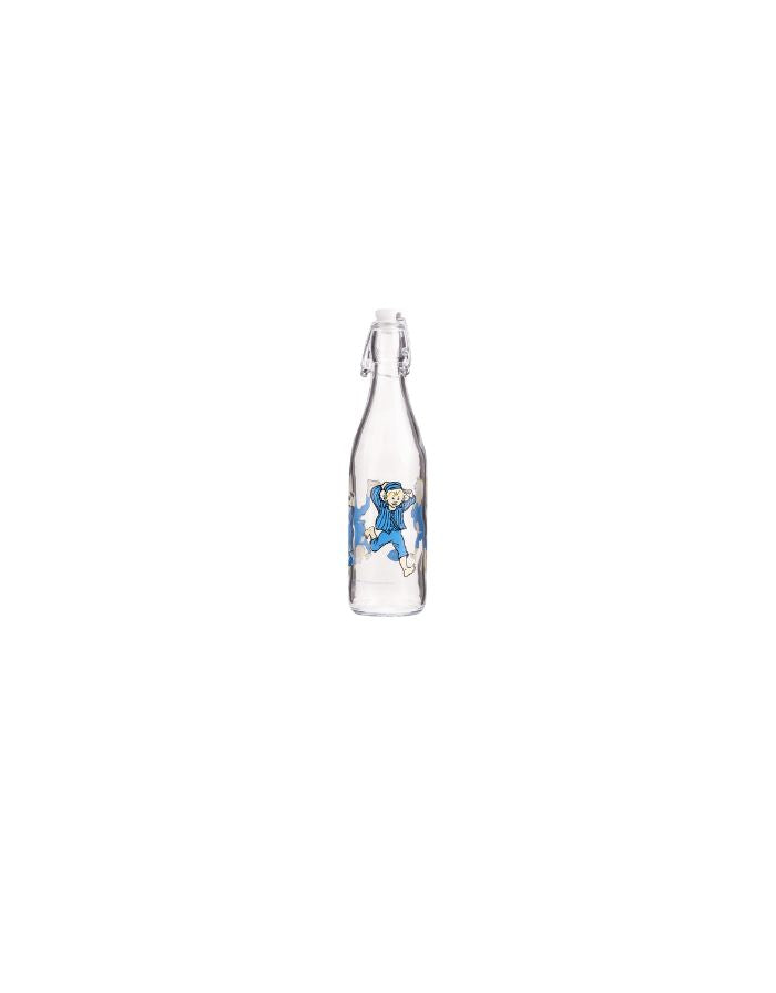 Glasflasche 0,5L I Michel aus Lönneberga