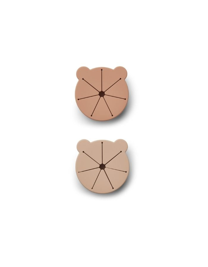Snackschale Kelly 2er-Set I Mr. Bear Rose Mix