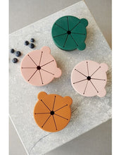 Laden Sie das Bild in den Galerie-Viewer, Snackschale Kelly 2er-Set I Mr. Bear Rose Mix
