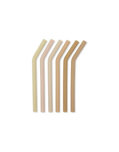 Strohhalme Mini 6er-Set I Sunset Blush