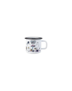 Becher Emaille 3,7dl  I Moomin - Date Night