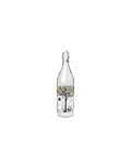 Glasflasche 1L I Moomin Apples