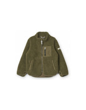 Laden Sie das Bild in den Galerie-Viewer, Jacke Nolan Teddy I Khaki
