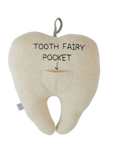 Kissen Tooth Fairy I Zahnfee