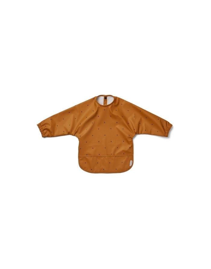 Ärmellätzchen Merle I Classic Dot Mustard