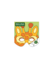 Laden Sie das Bild in den Galerie-Viewer, Make-a-Mask I Dschungeltiere
