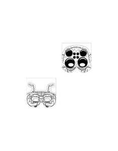Make-a-Mask I Insekten