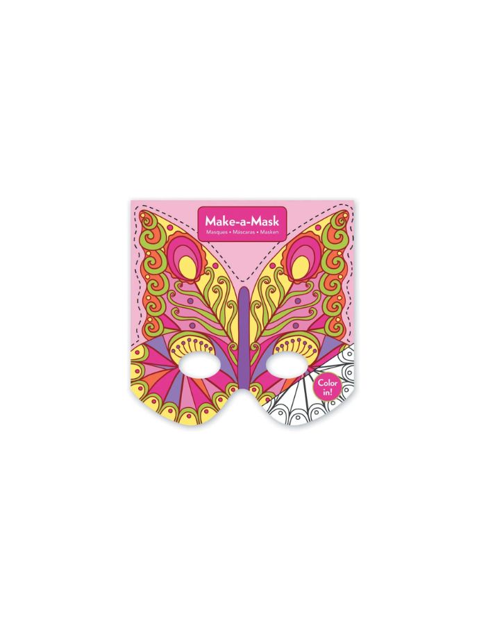 Make-a-Mask I Schmetterlinge