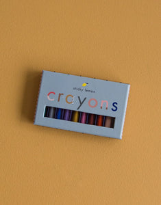 Wachsmalstifte Crayons I Multi Color