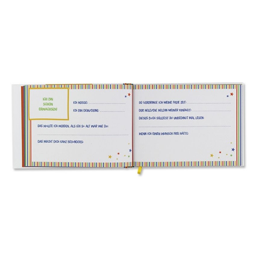 Freundebuch I Meine Freunde