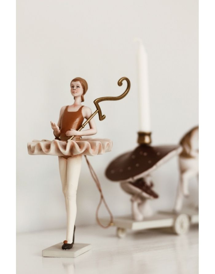 Geburtstagszug I Ballerina