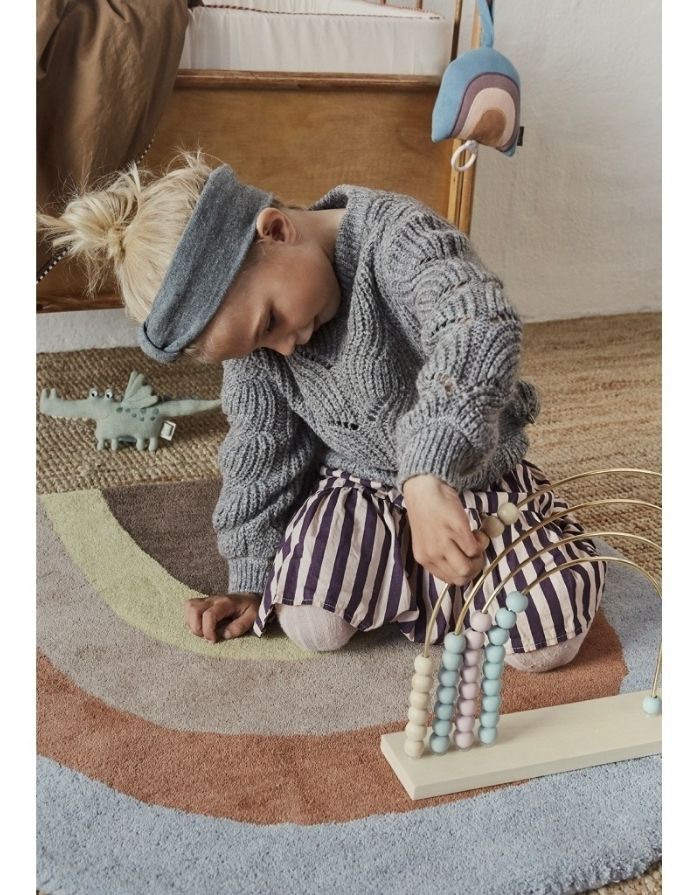 Rechenschieber Abacus I Rainbow