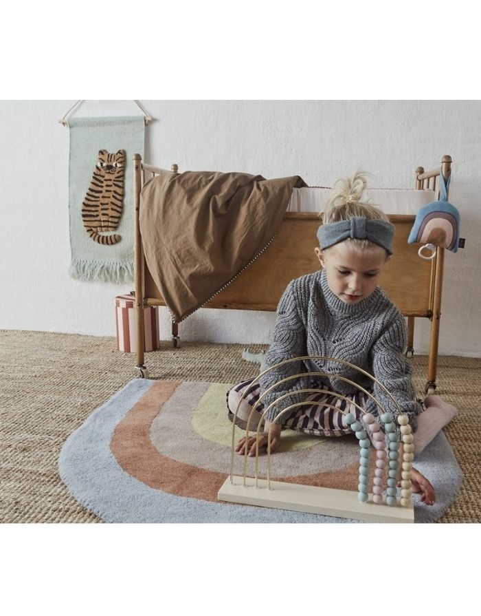 Rechenschieber Abacus I Rainbow