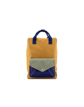 Laden Sie das Bild in den Galerie-Viewer, Rucksack Envelope Meadows Large I Camp Yellow
