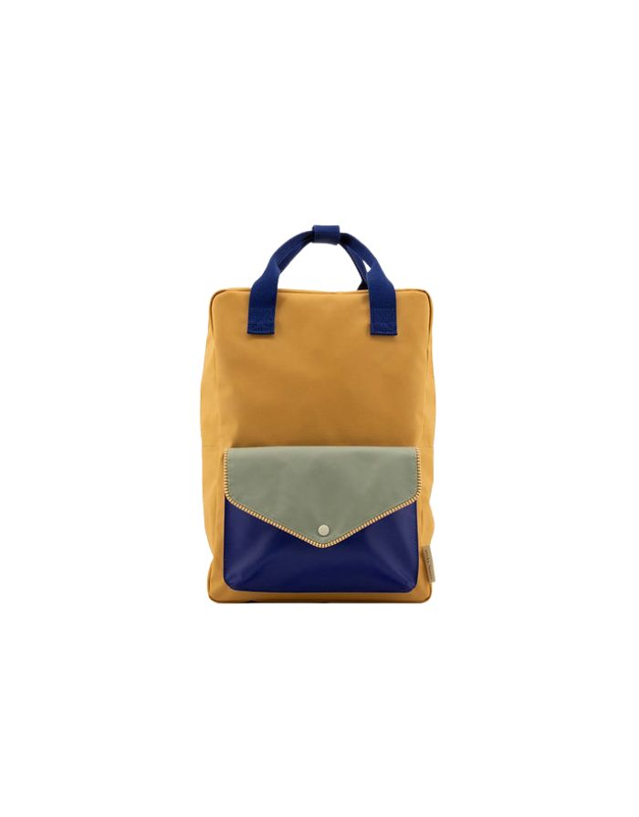 Rucksack Envelope Meadows Large I Camp Yellow