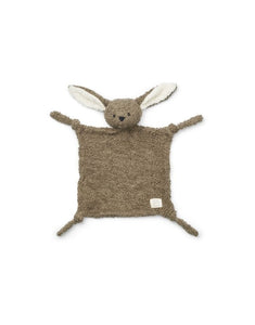 Schmusetuch Lotte Hase I Khaki
