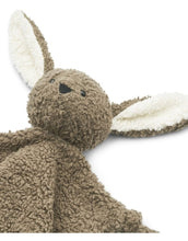 Laden Sie das Bild in den Galerie-Viewer, Schmusetuch Lotte Hase I Khaki
