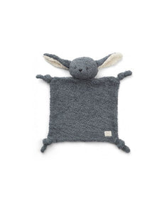 Schmusetuch Lotte Hase I Whale Blue